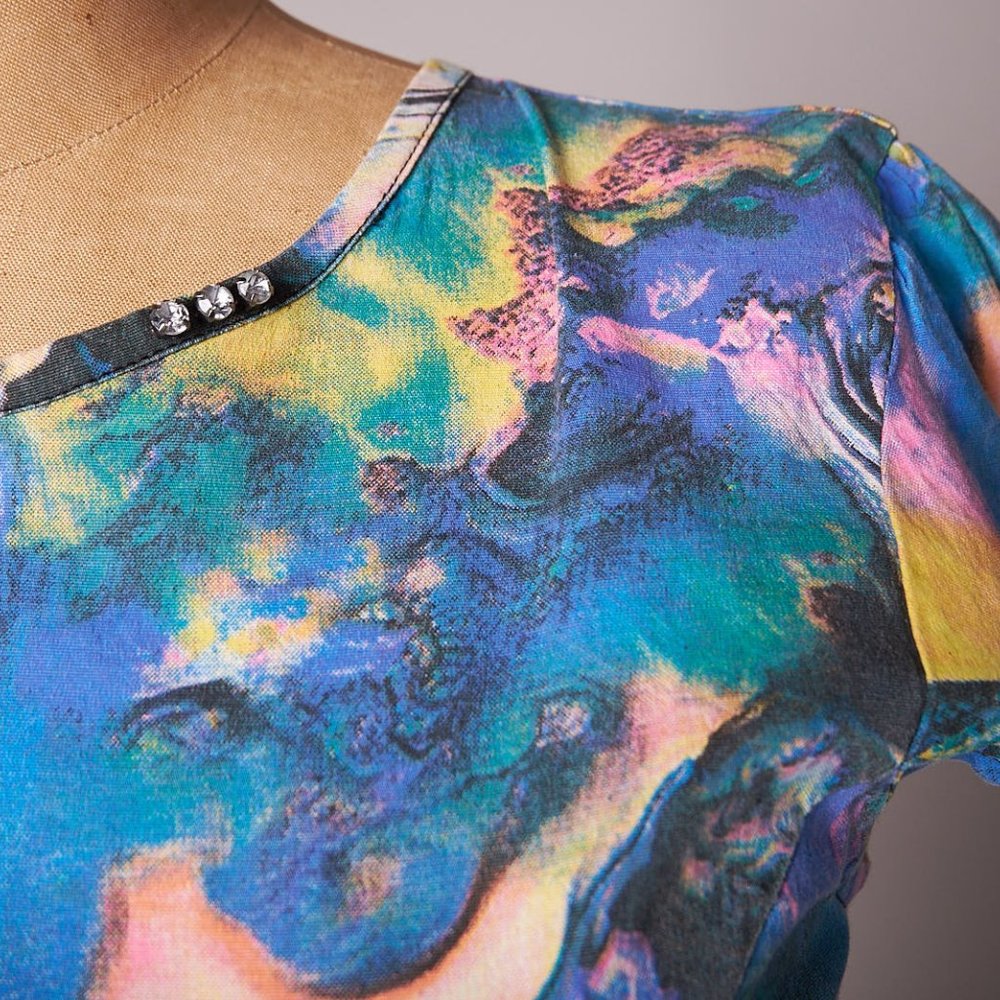 Fairground Cha Cha Ching Dress